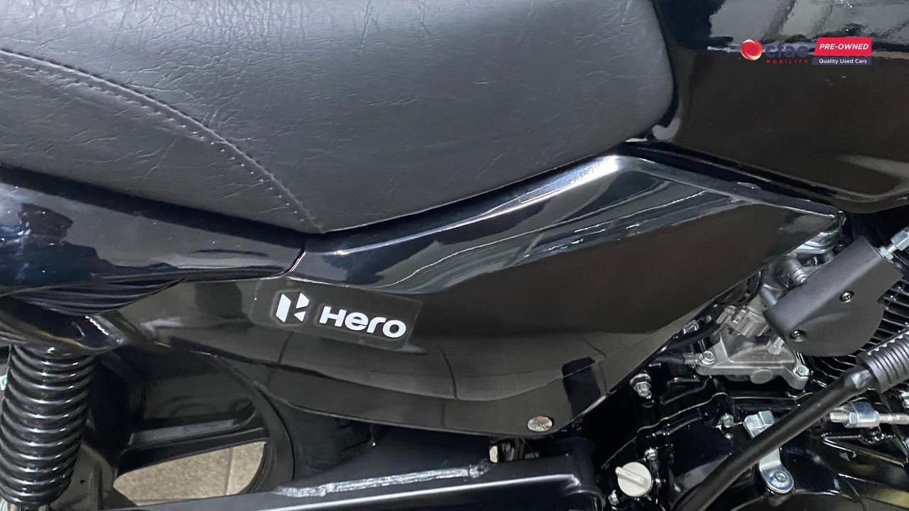 2026 HERO Bike Eco 150 — photo 9 of 15