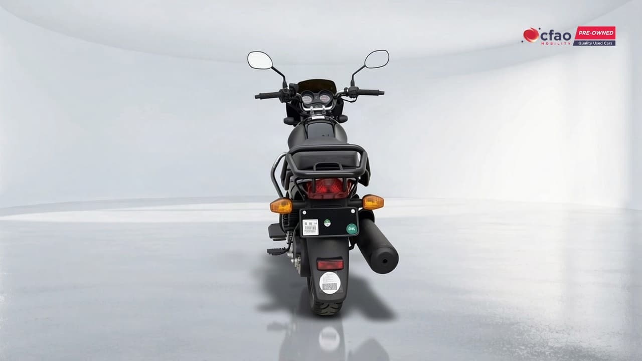 2026 HERO Bike Eco 150 — photo 10 of 15