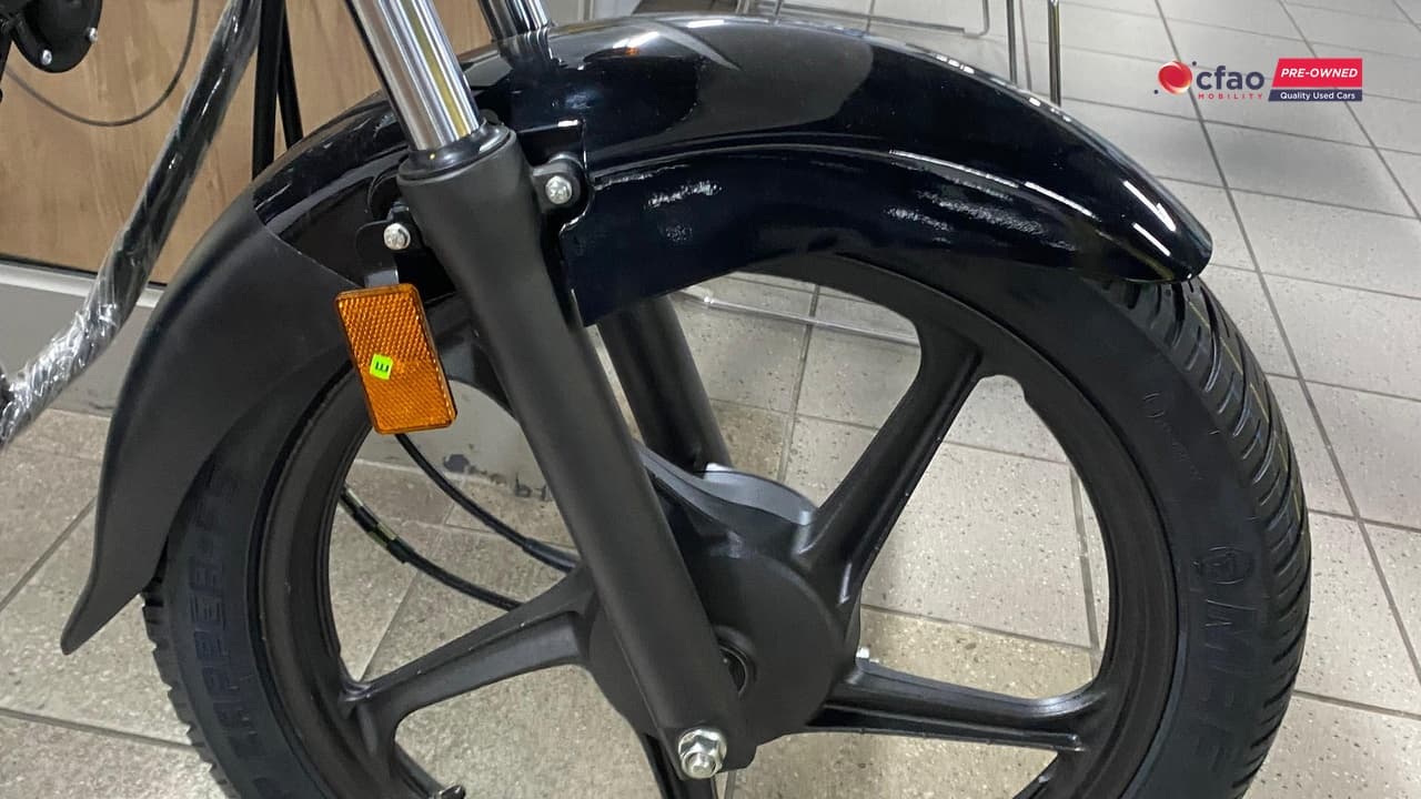 2026 HERO Bike Eco 150 — photo 11 of 15