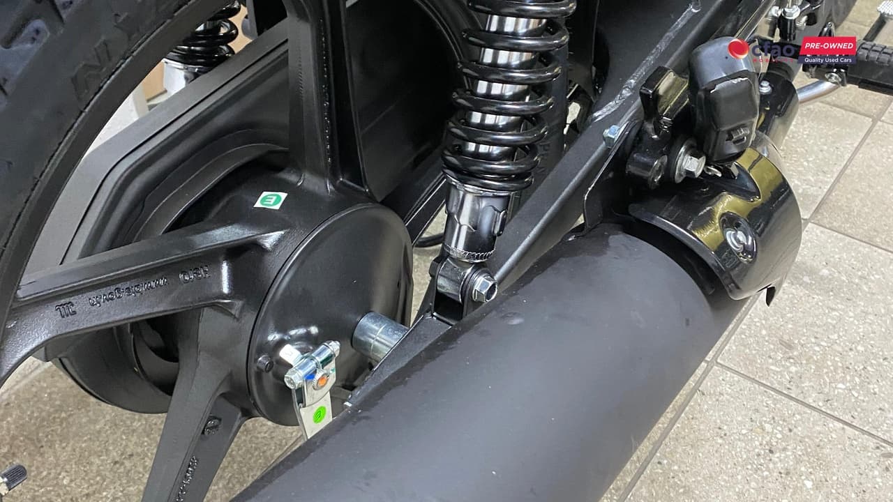 2026 HERO Bike Eco 150 — photo 12 of 15