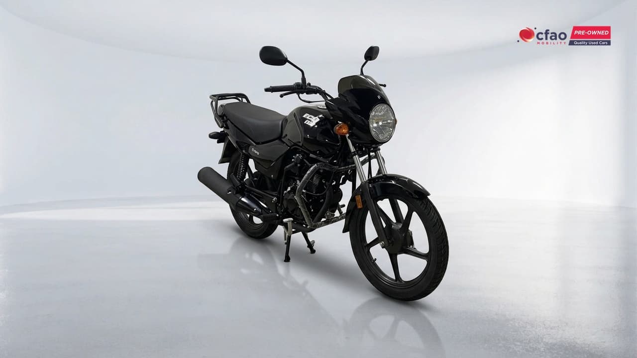 2026 HERO Bike Eco 150 — photo 14 of 15