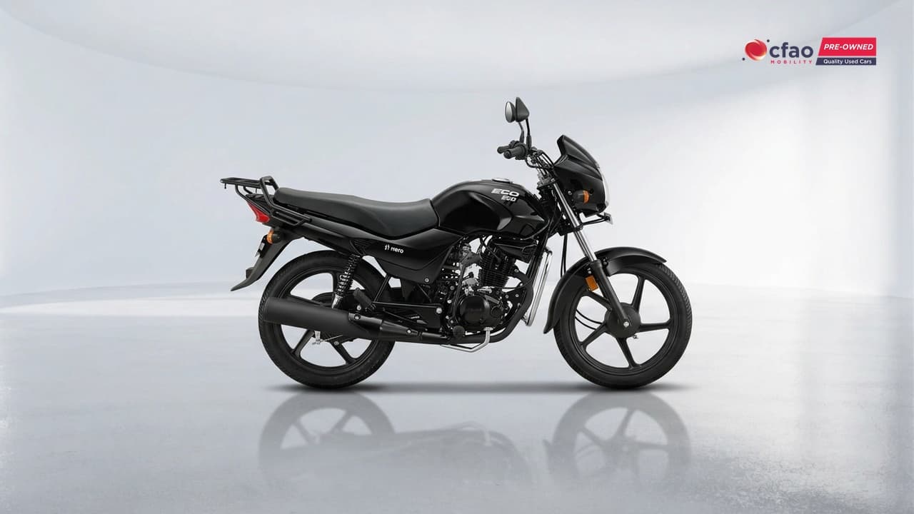 HERO Bike Eco 150