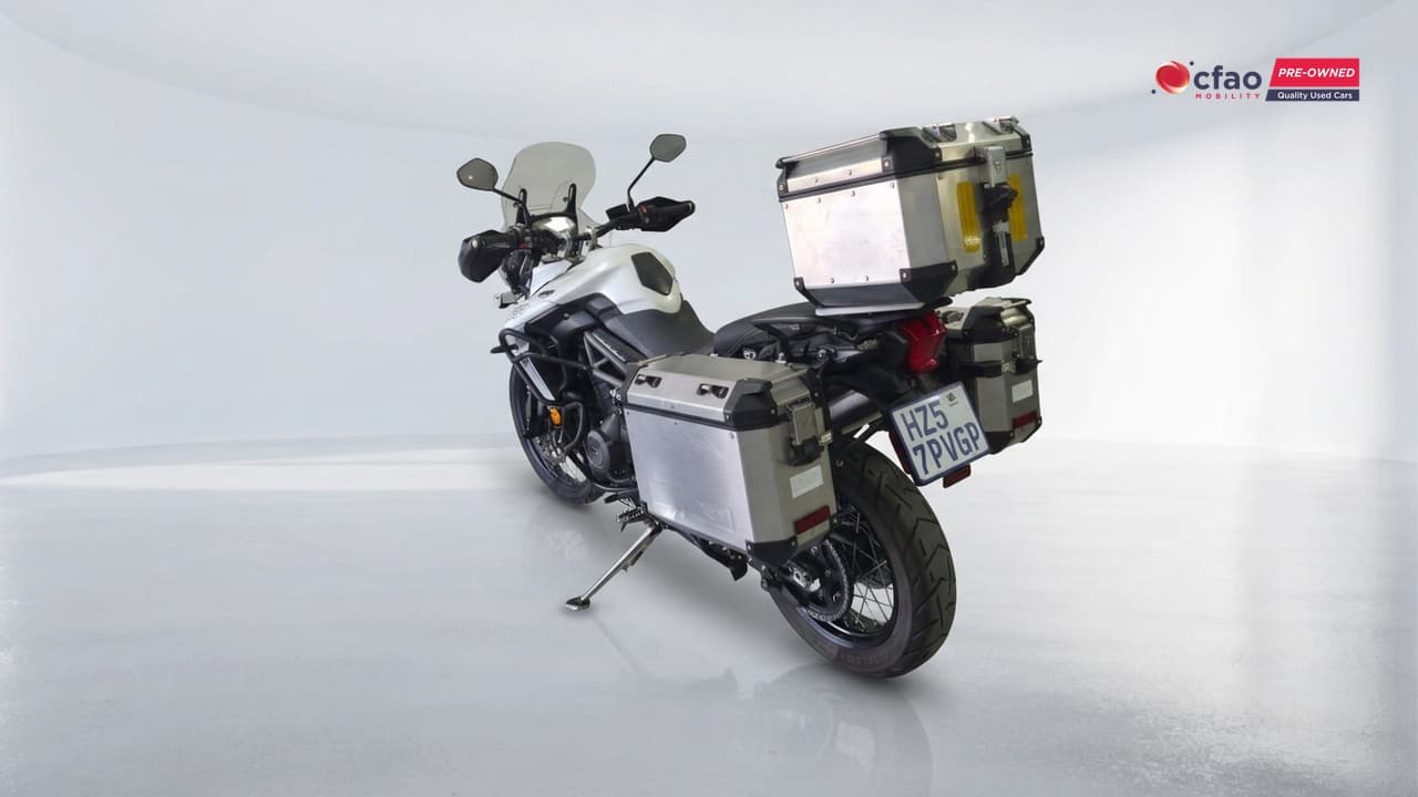 Triumph 600 - 1050 Tiger 800 Xca