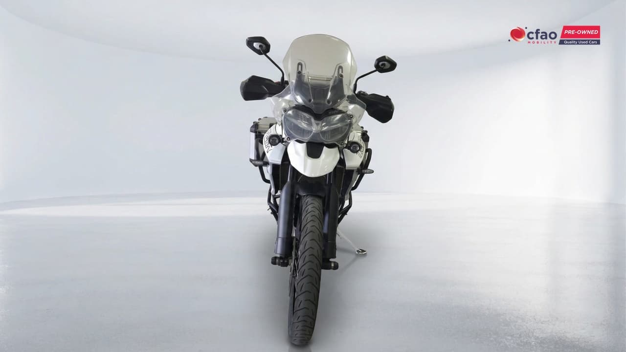 2019 Triumph 600 - 1050 Tiger 800 Xca — photo 4 of 8