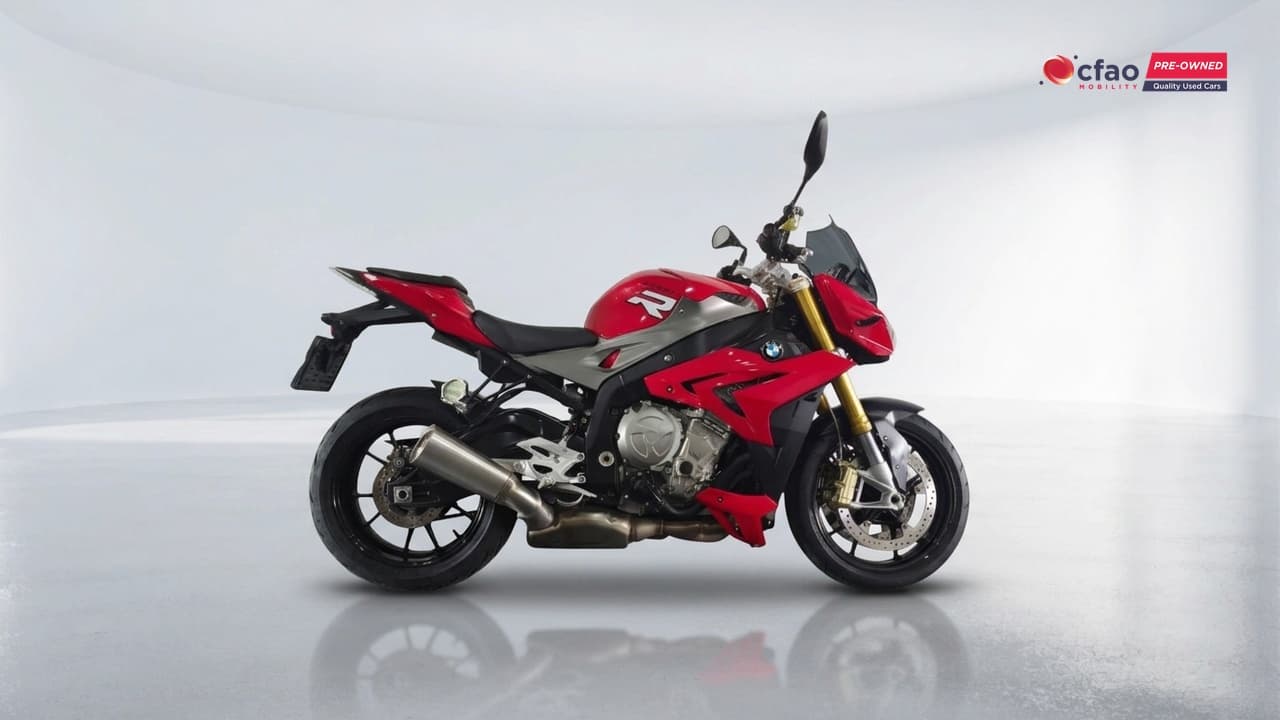 BMW Motorrad S 1000 R
