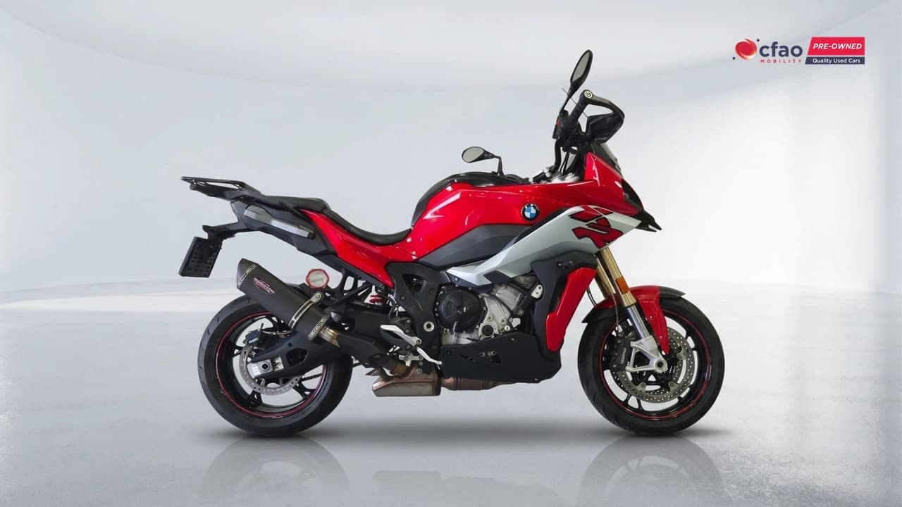 BMW Motorrad S 1000 Xr