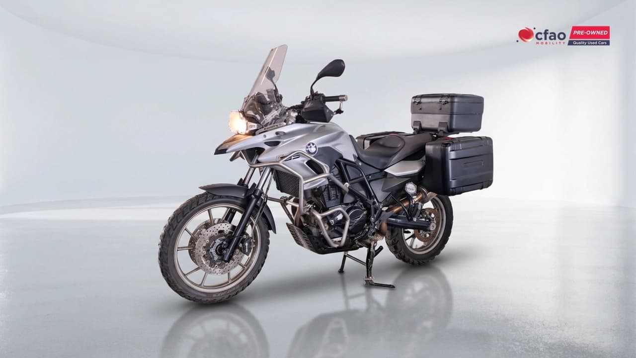 BMW Motorrad F 700 Gs