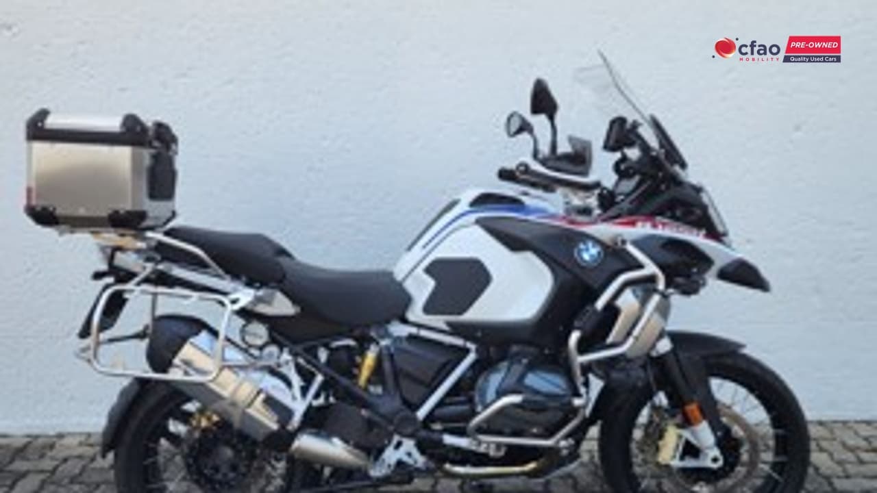BMW Motorrad R 1250 Gs Adventure Mu