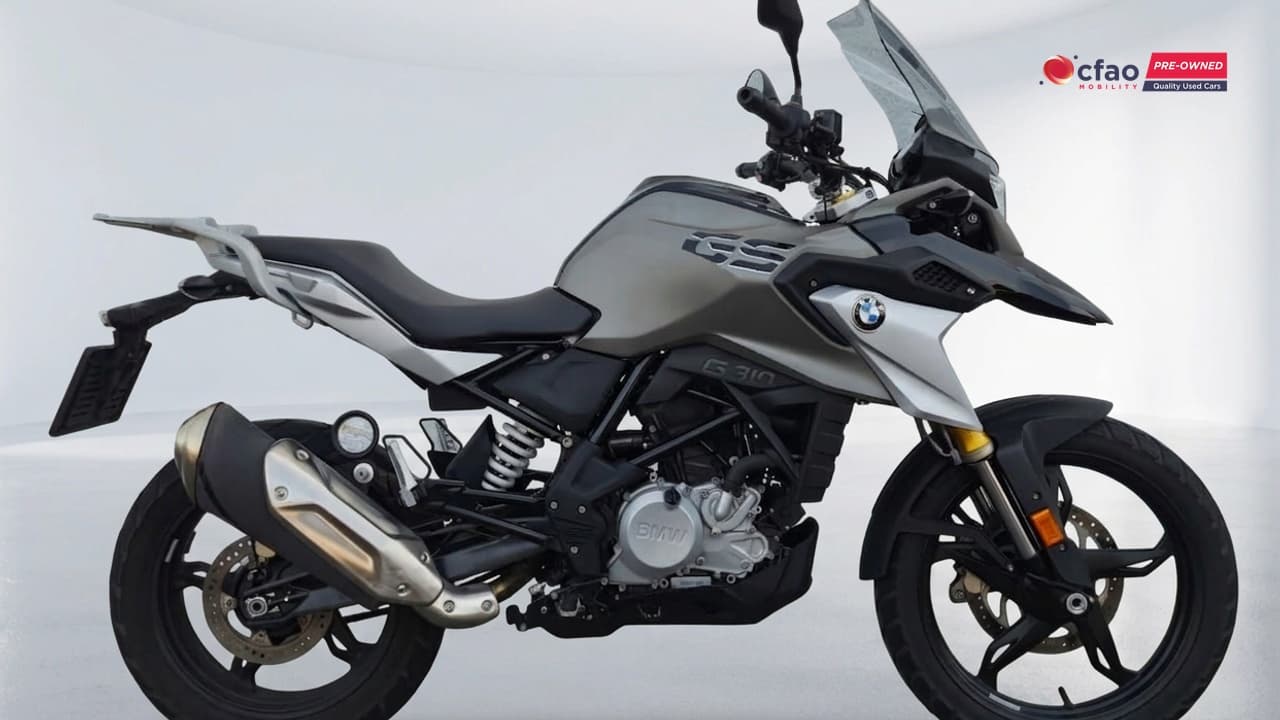 BMW Motorrad G 310 Gs