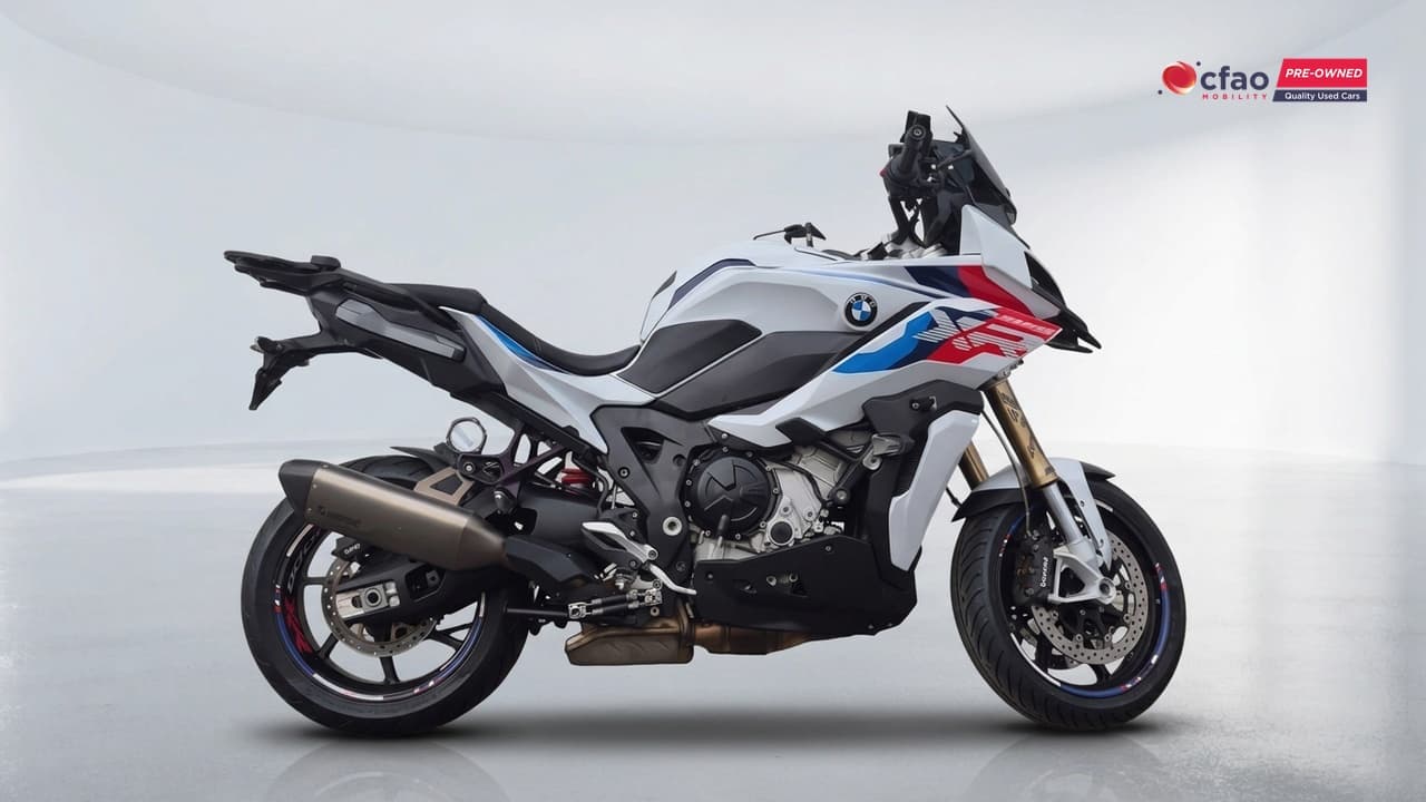BMW Motorrad S 1000 Xr M