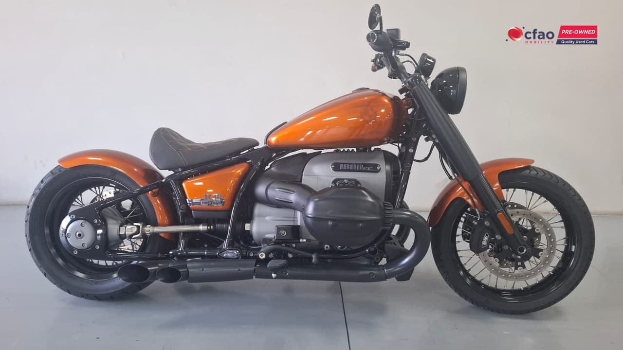 BMW Motorrad R 18 First Edition