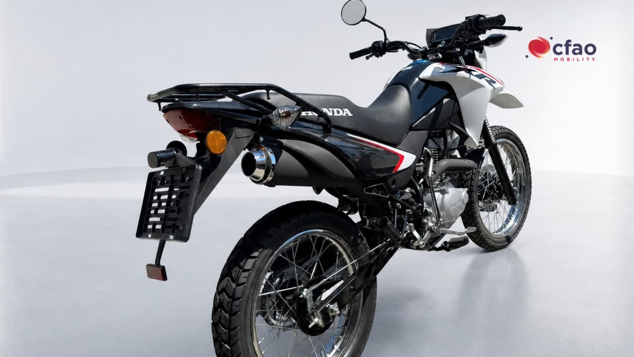 2026 Honda Wing 150 XR 150 L — photo 2 of 12
