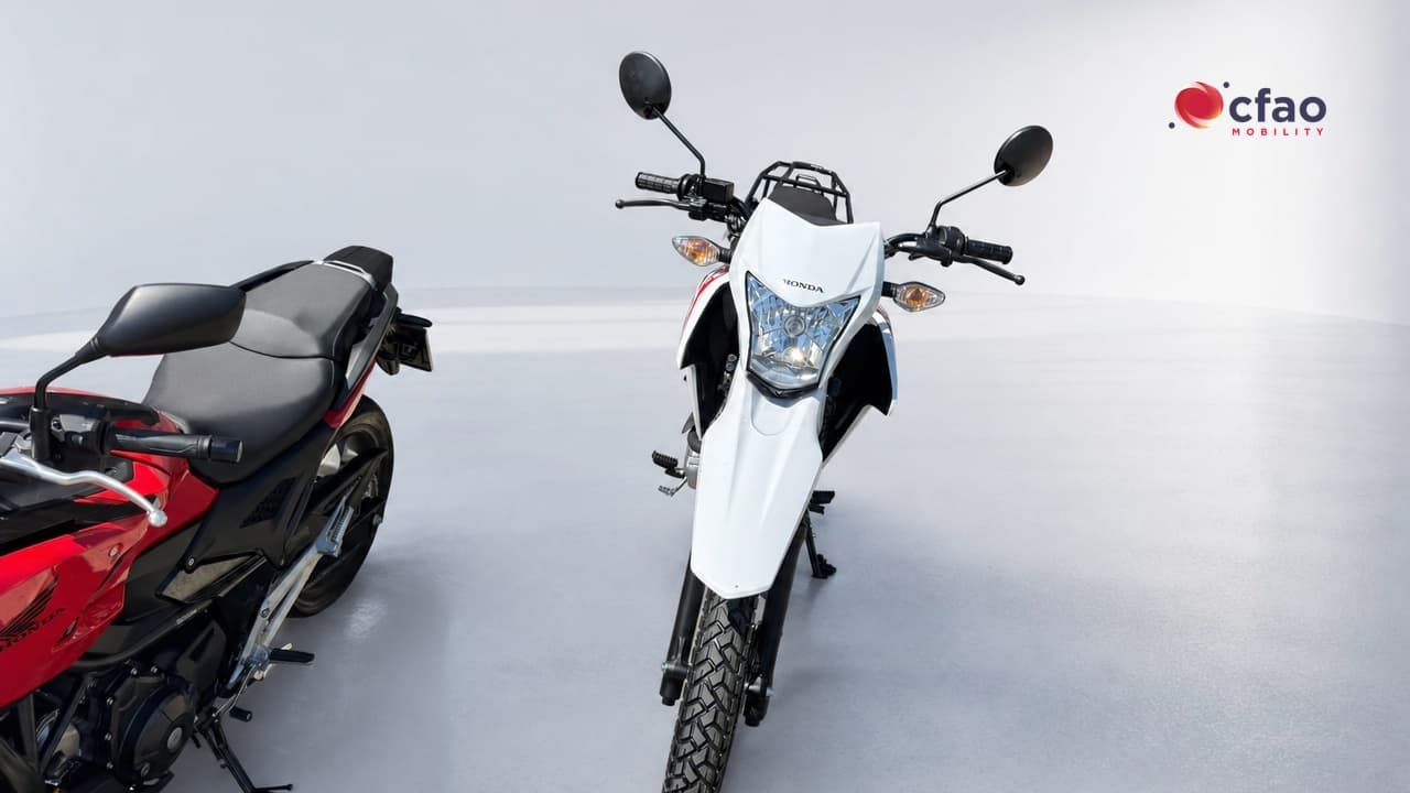 2026 Honda Wing 150 XR 150 L — photo 3 of 12