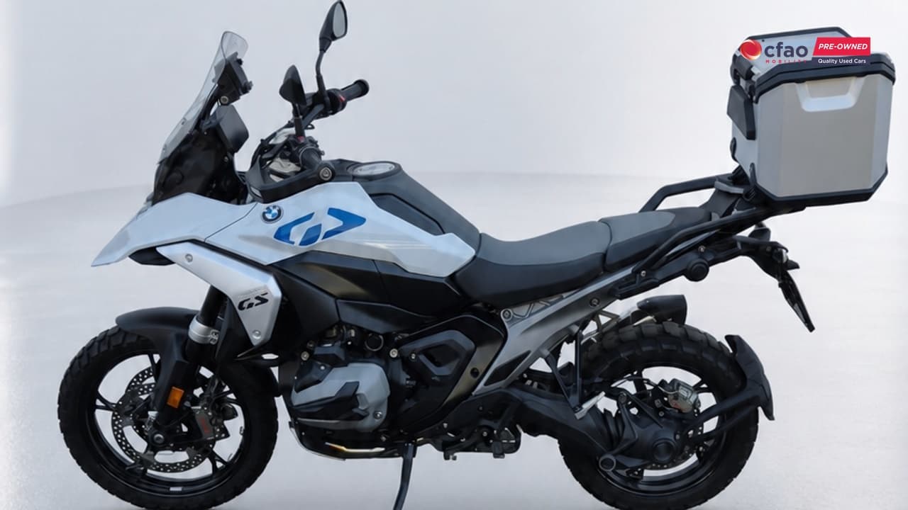2025 BMW Motorrad R 1300 Gs — photo 3 of 8