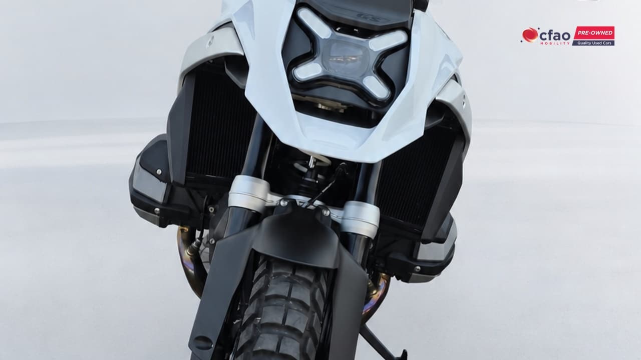 2025 BMW Motorrad R 1300 Gs — photo 2 of 8