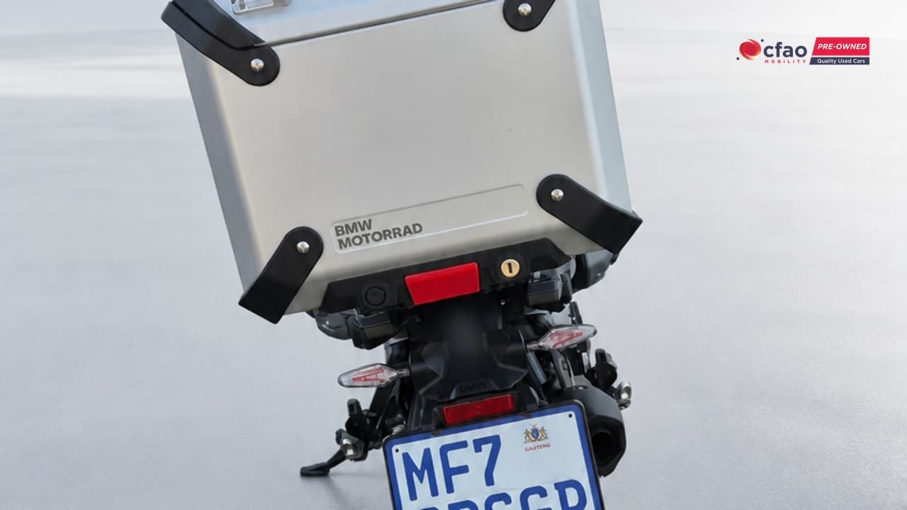 2025 BMW Motorrad R 1300 Gs — photo 4 of 8