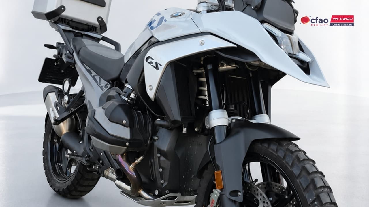 2025 BMW Motorrad R 1300 Gs — photo 5 of 8