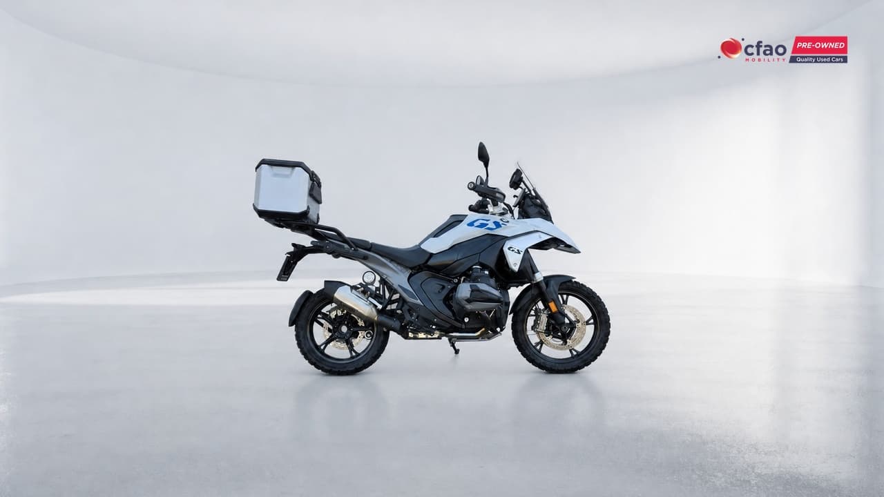 BMW Motorrad R 1300 Gs