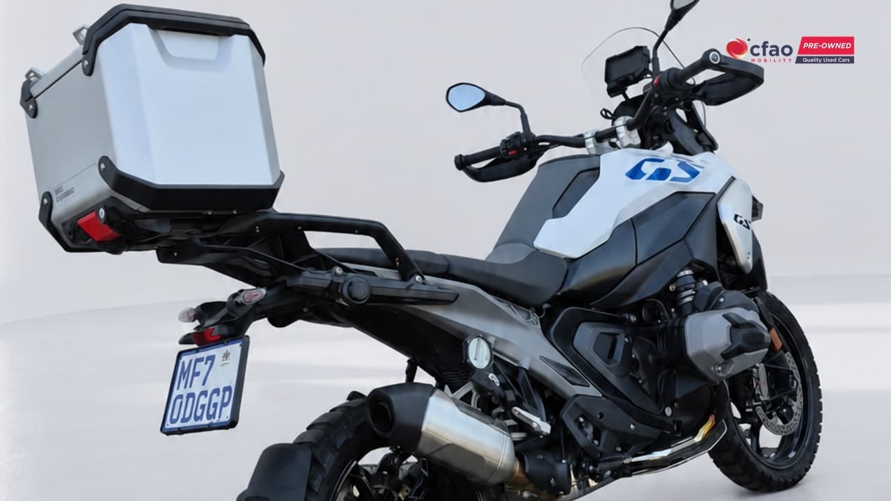 2025 BMW Motorrad R 1300 Gs — photo 6 of 8
