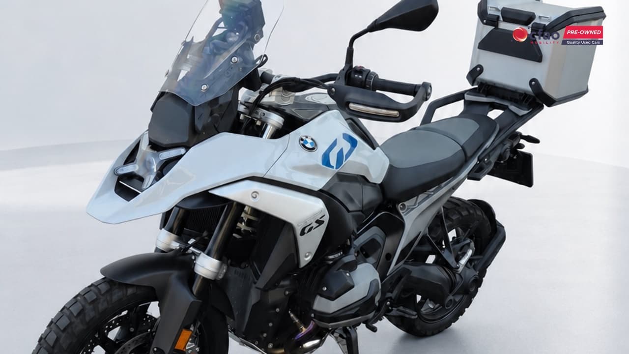 2025 BMW Motorrad R 1300 Gs — photo 7 of 8