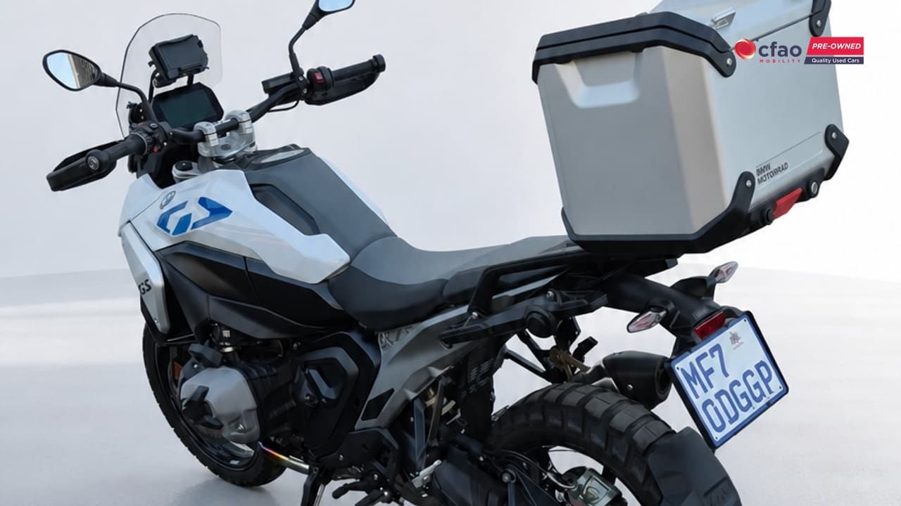 2025 BMW Motorrad R 1300 Gs — photo 8 of 8