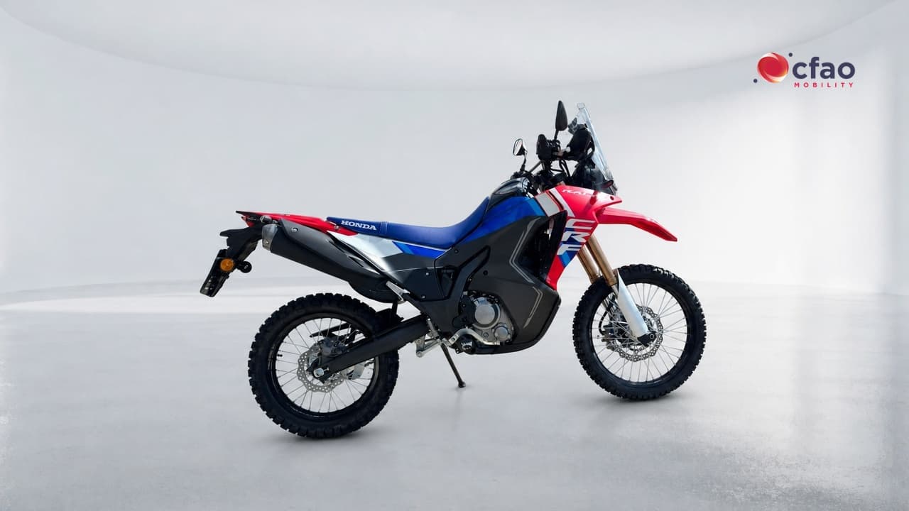 2026 Honda Wing 300 Crf 300 Rally — photo 1 of 12