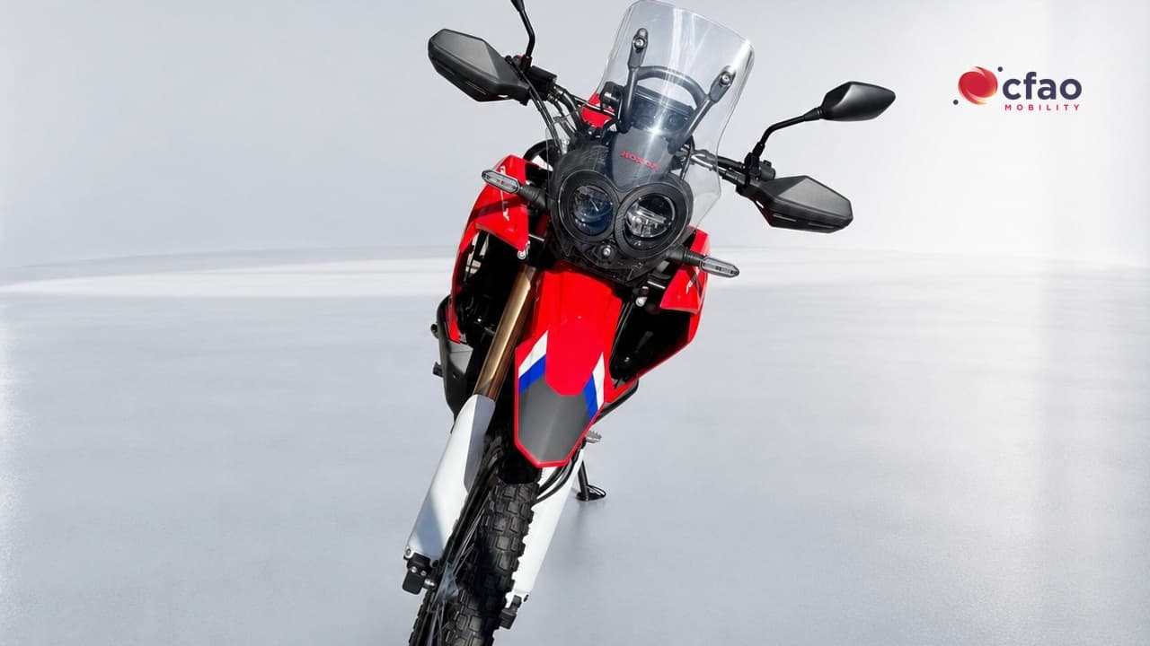 2026 Honda Wing 300 Crf 300 Rally — photo 7 of 12