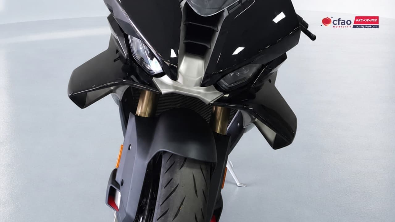 2026 BMW Motorrad S Series S 1000 Rr — photo 2 of 8