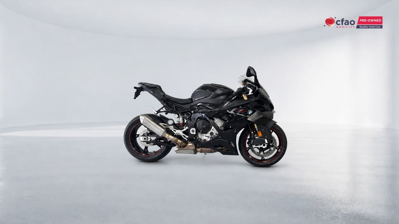 2026 BMW Motorrad S Series S 1000 Rr — photo 1 of 8