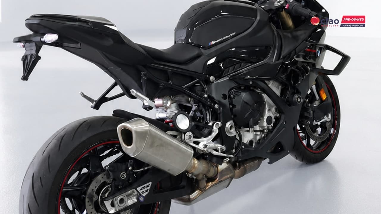 2026 BMW Motorrad S Series S 1000 Rr — photo 4 of 8