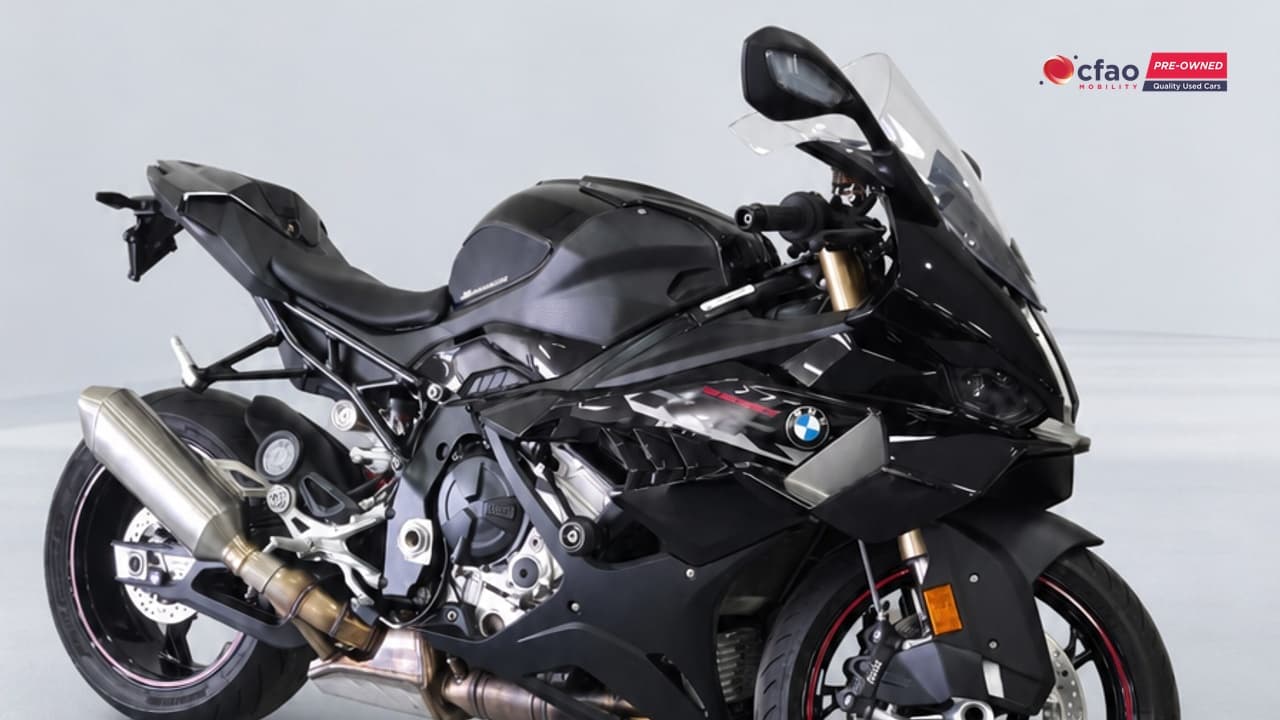 2026 BMW Motorrad S Series S 1000 Rr — photo 5 of 8