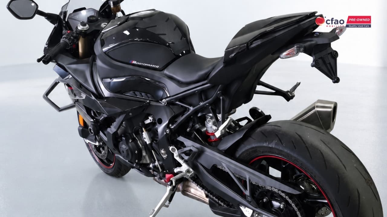 2026 BMW Motorrad S Series S 1000 Rr — photo 6 of 8