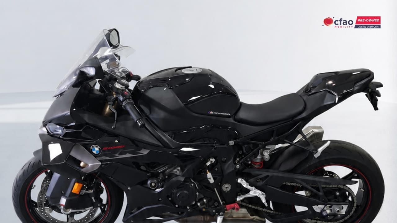 2026 BMW Motorrad S Series S 1000 Rr — photo 7 of 8