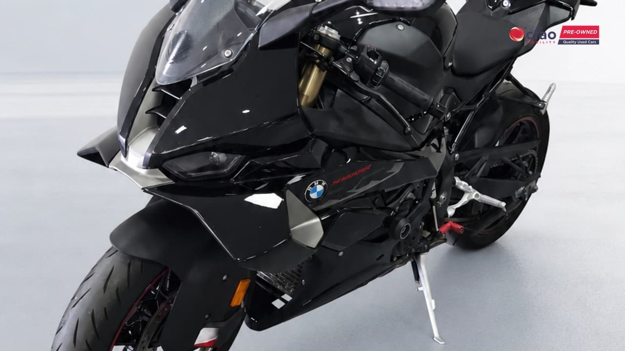 2026 BMW Motorrad S Series S 1000 Rr — photo 8 of 8