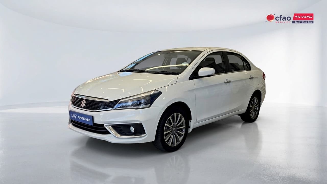 2024 Suzuki Ciaz 1.5 GLX auto — photo 3 of 14