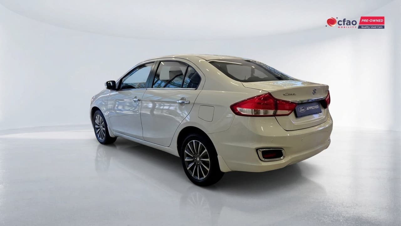 2024 Suzuki Ciaz 1.5 GLX auto — photo 4 of 14