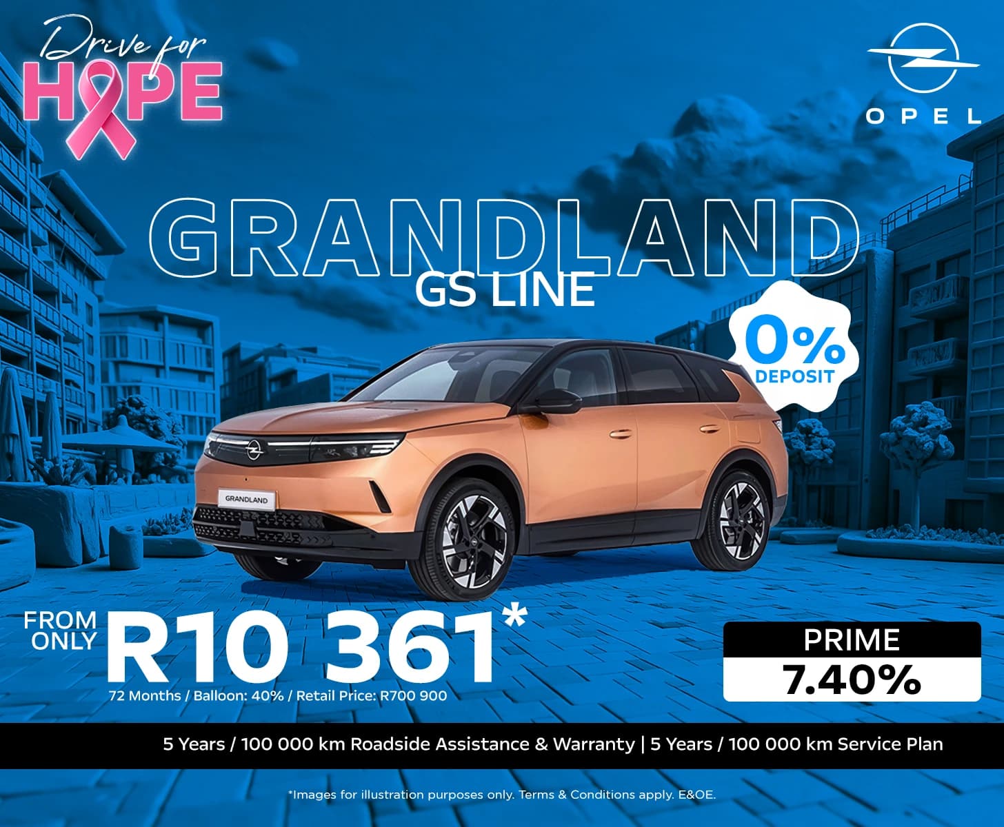 Opel Grandland