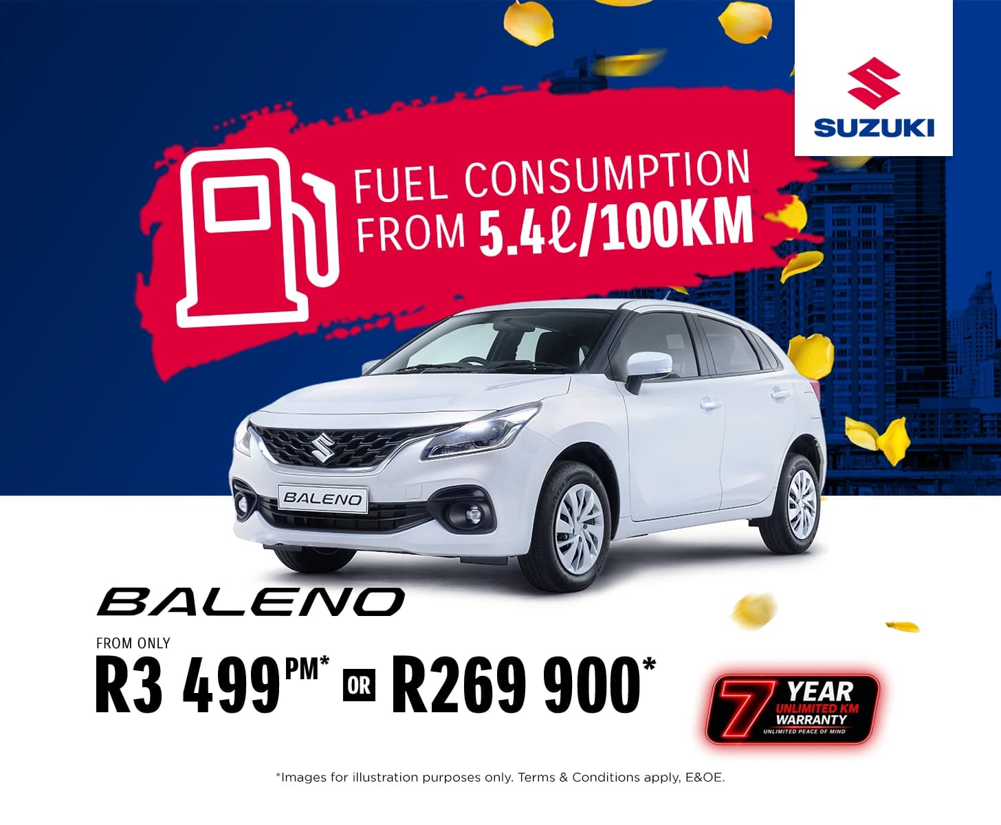 Suzuki Baleno