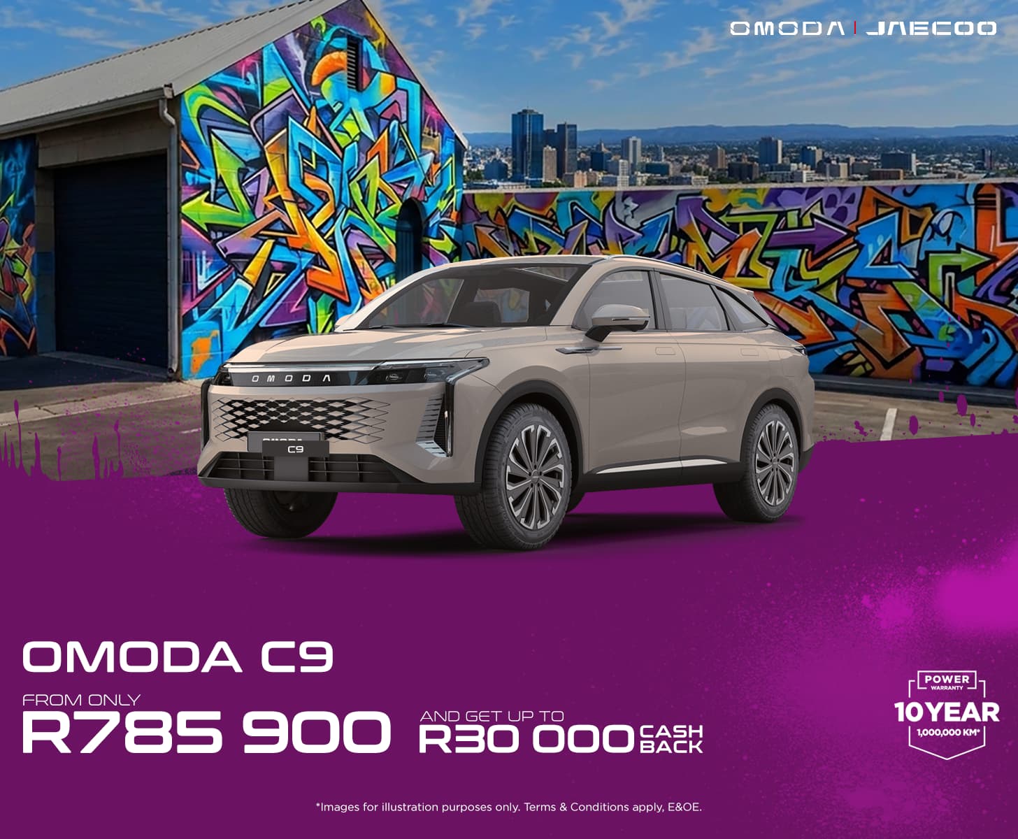 Omoda C9