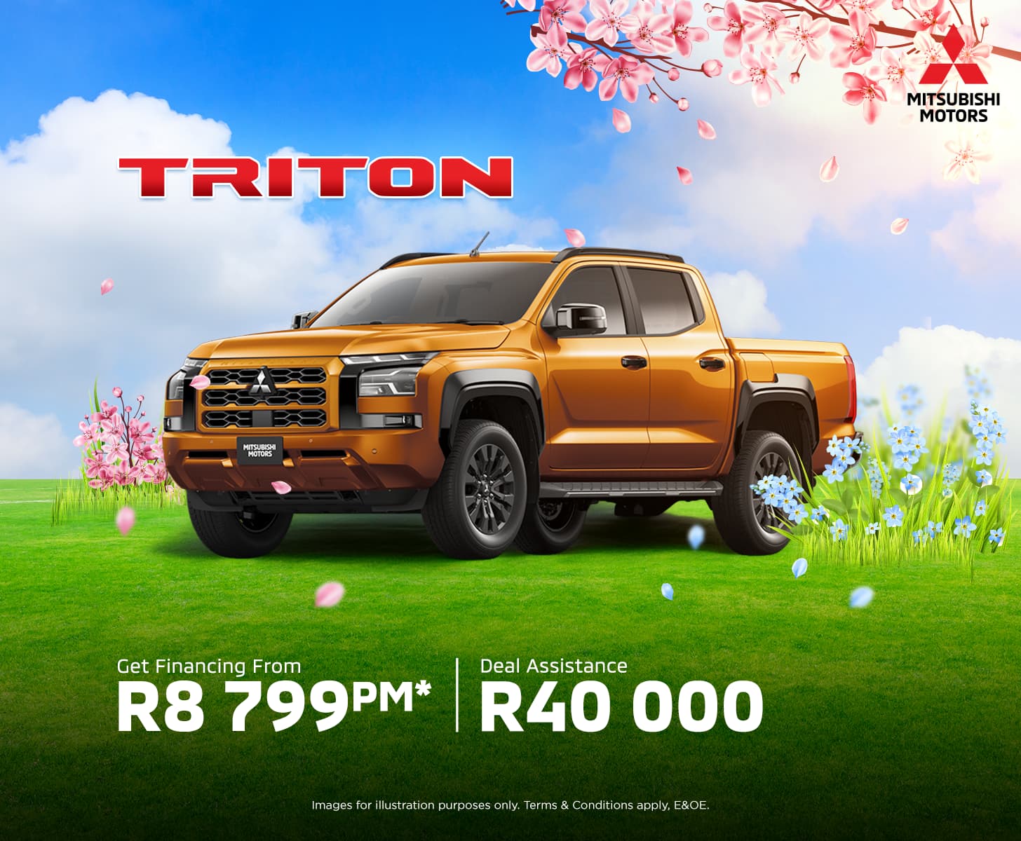 Mitsubishi Triton