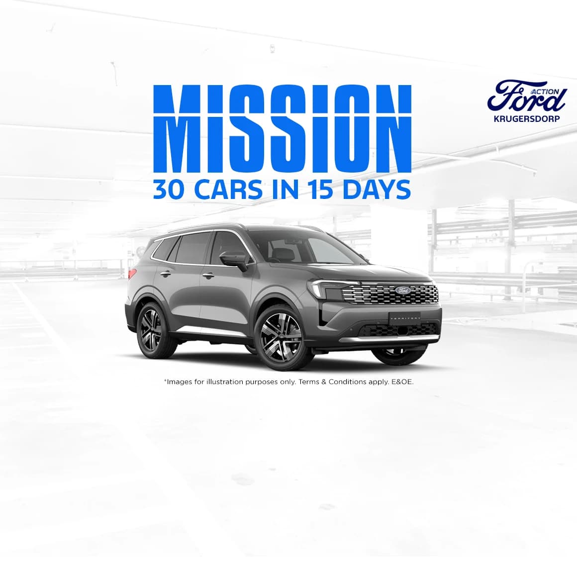 Ford Territory