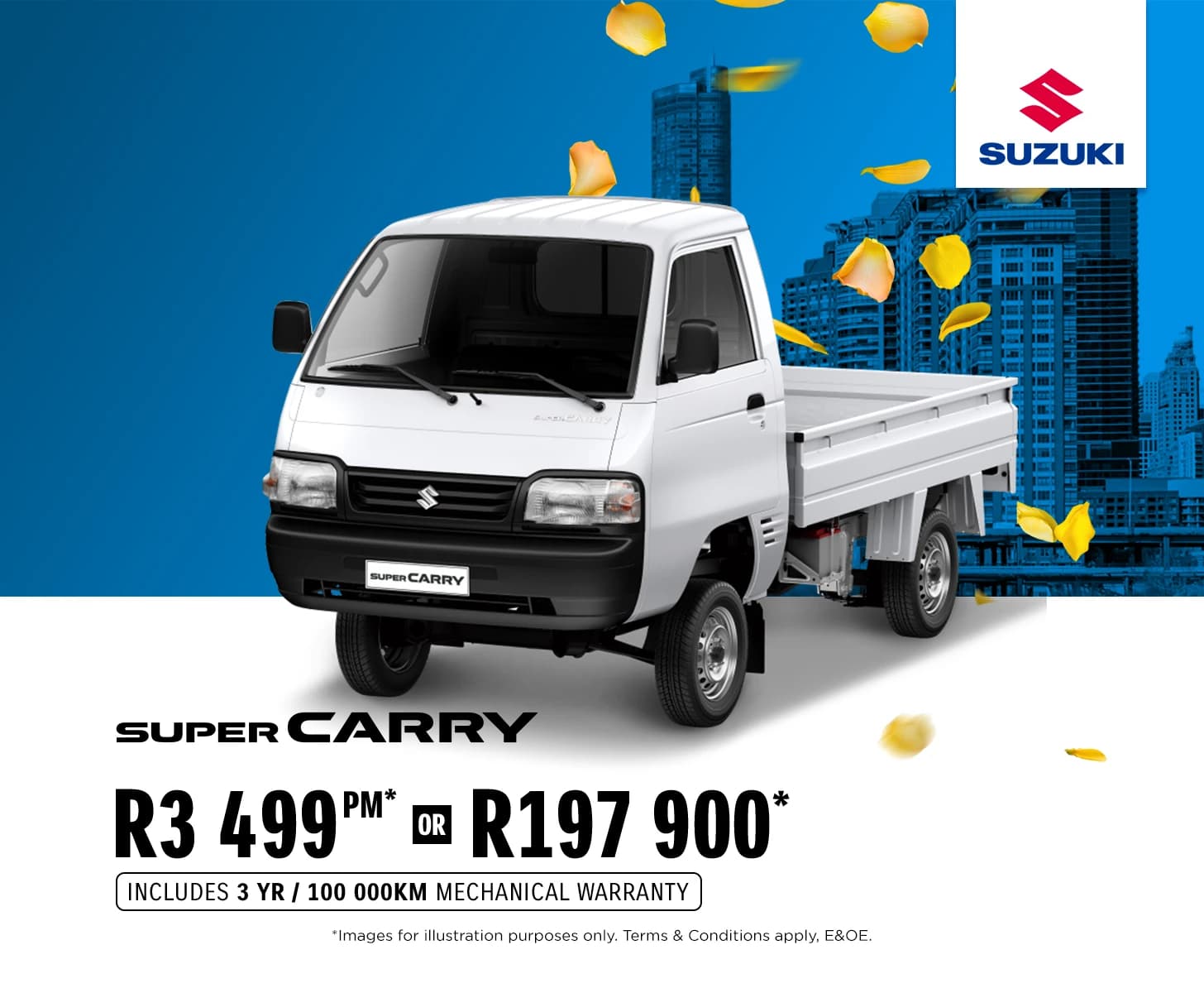Suzuki Super Carry