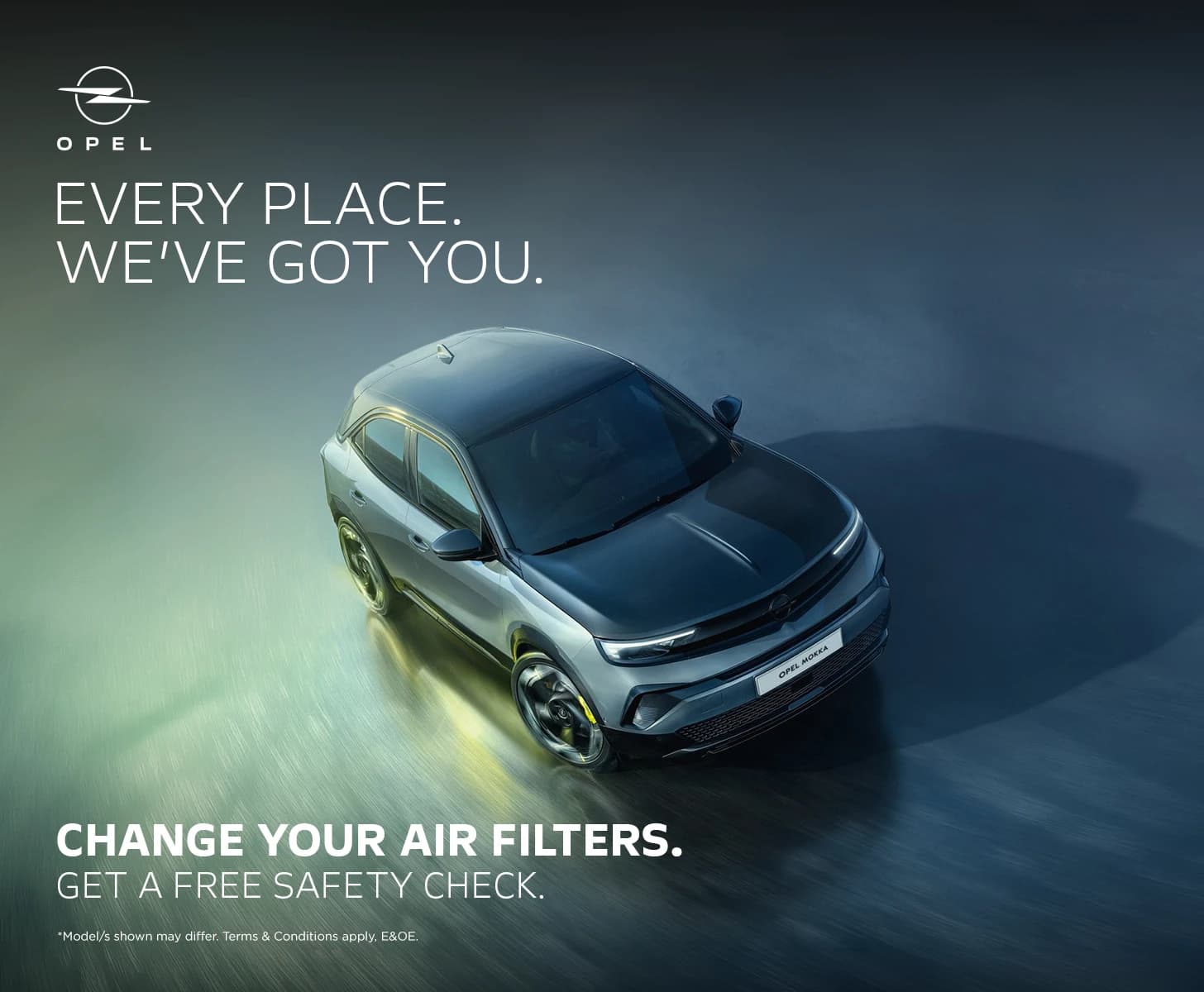 Opel Service