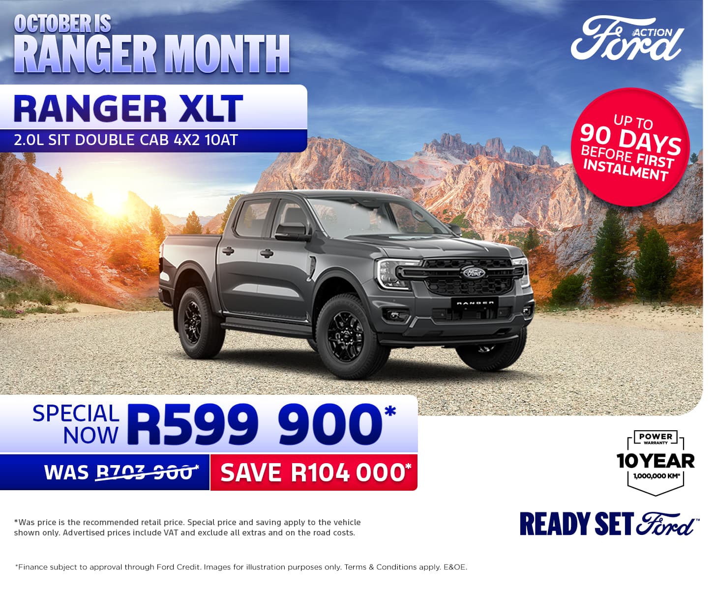 Ford Ranger