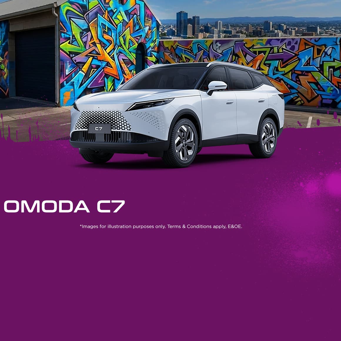Omoda C7
