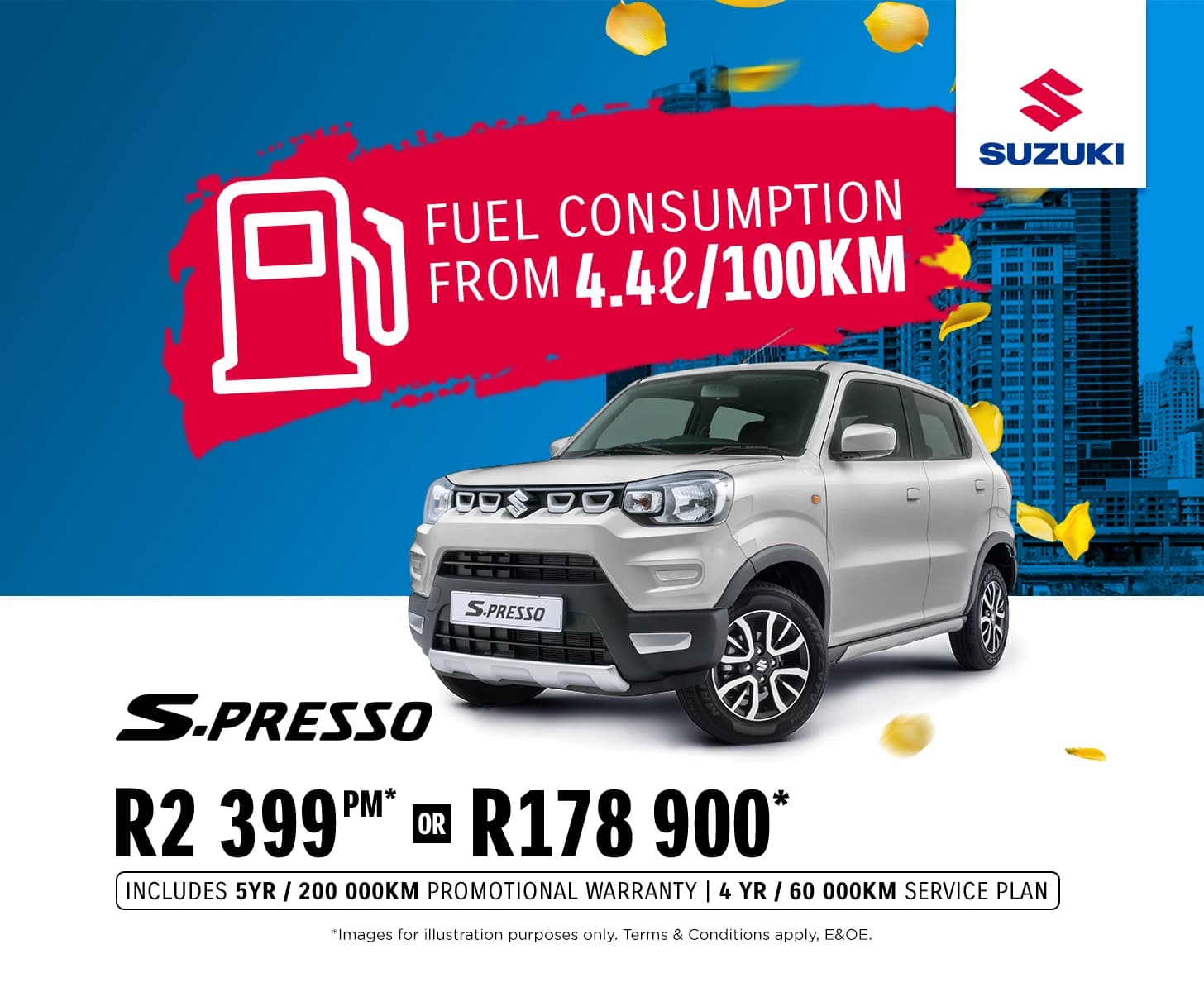 Suzuki S-Presso