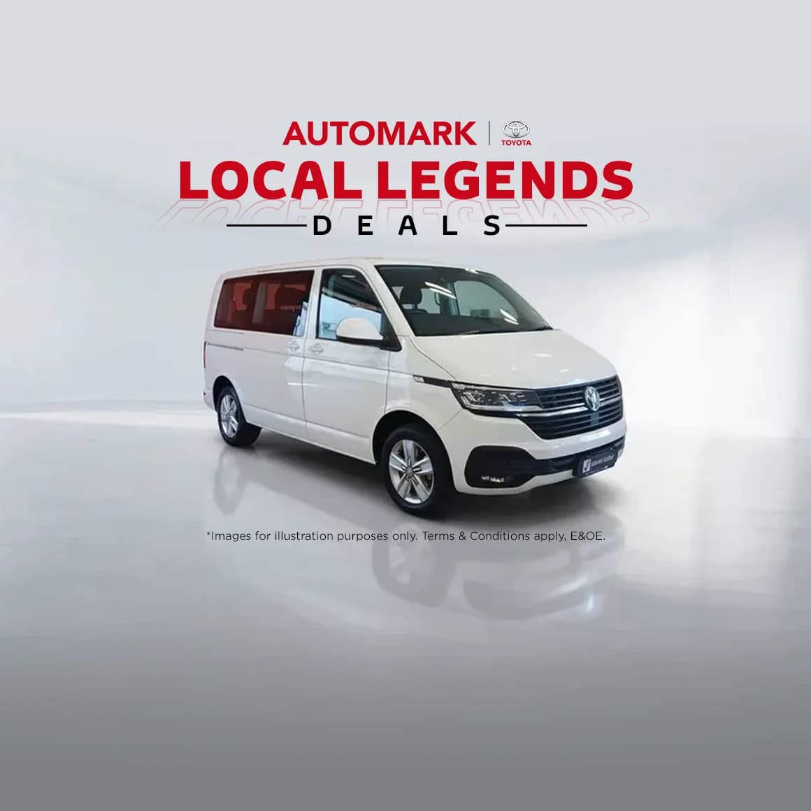Toyota 2024 Volkswagen Transporter Kombi T6.1 2.0TDi DSG
