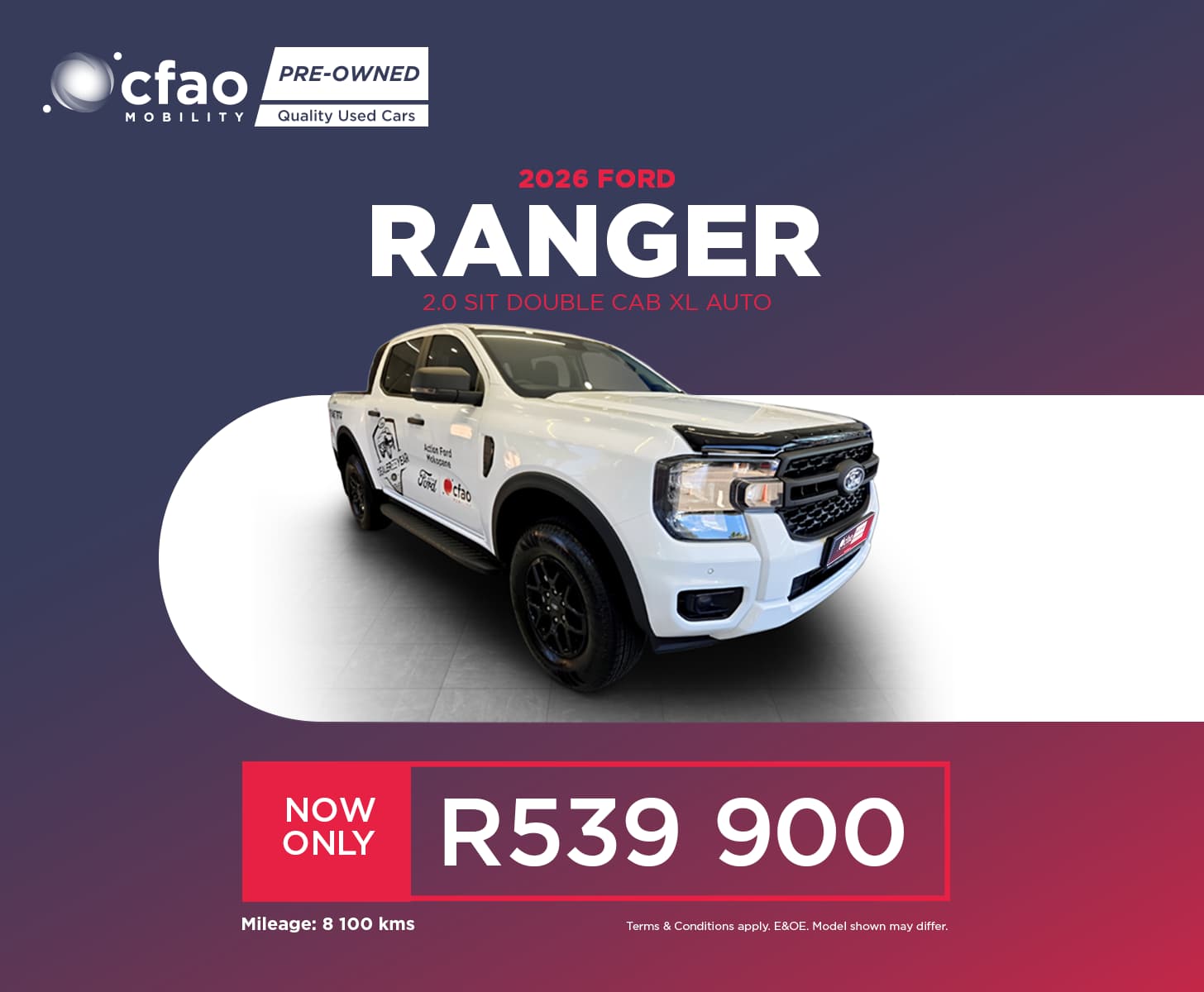 Ford Ranger