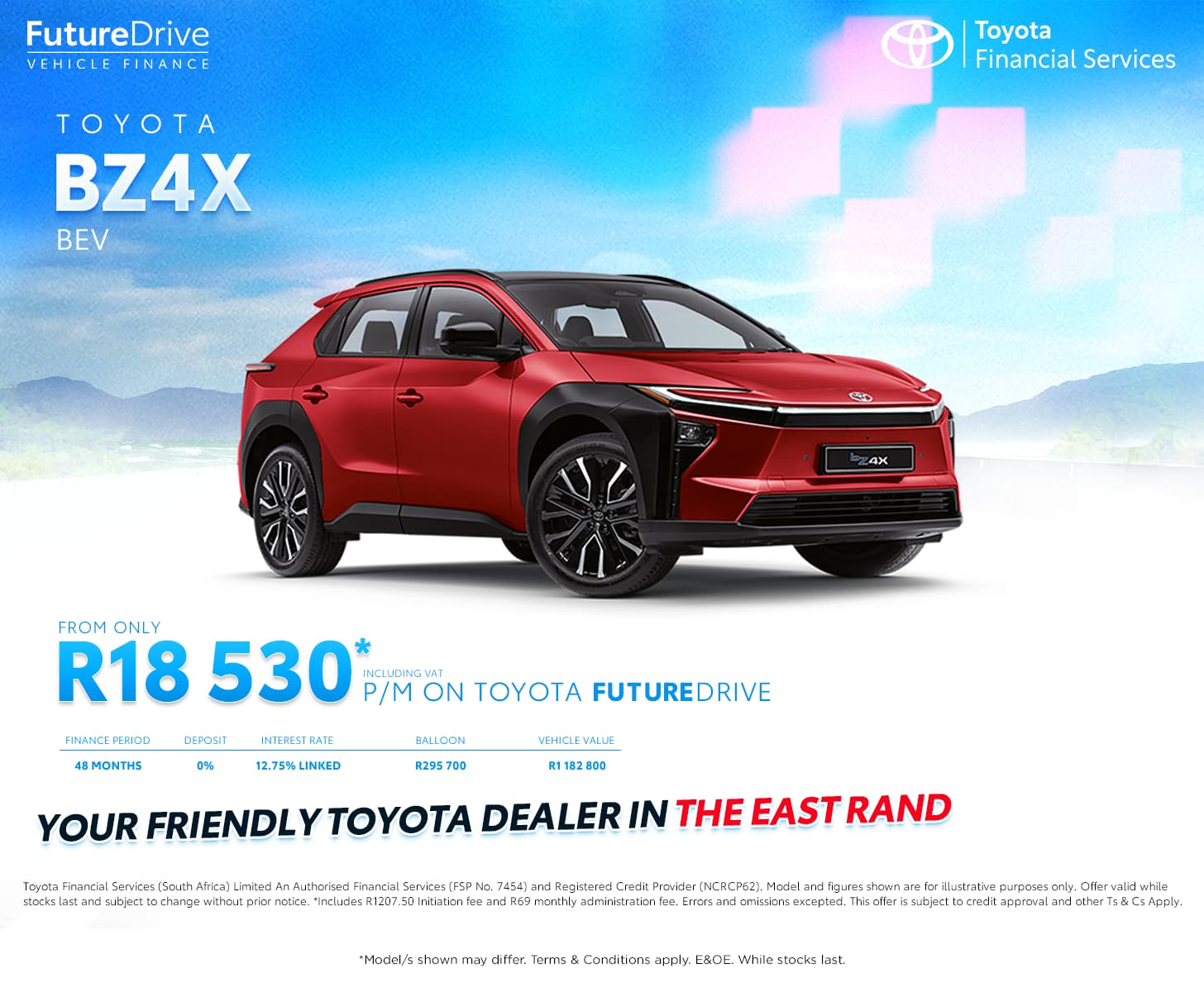 Toyota bZ4X