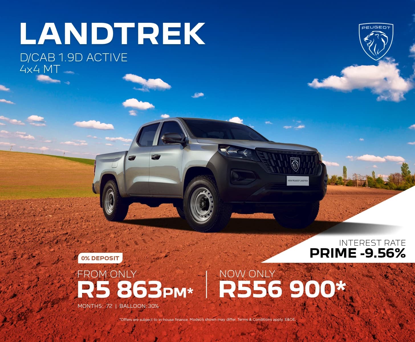 Peugeot Landtrek